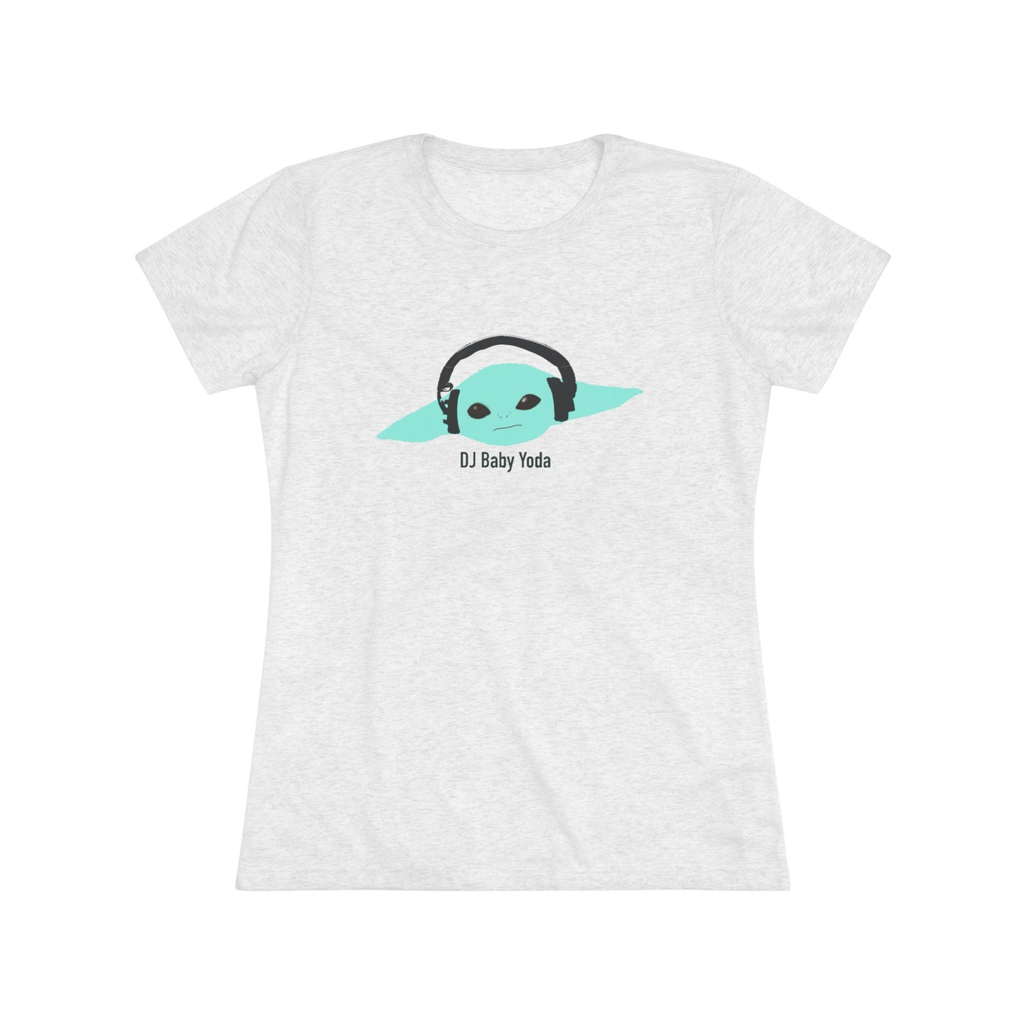 Women's Triblend Tee