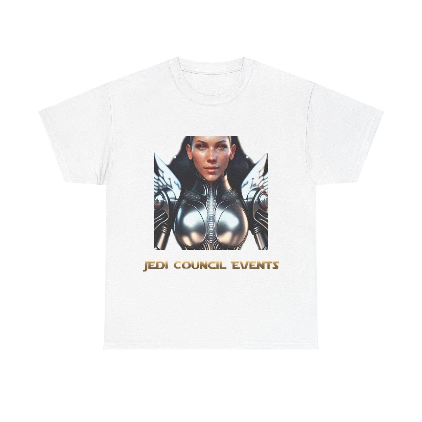 Jedi Council Events Tee