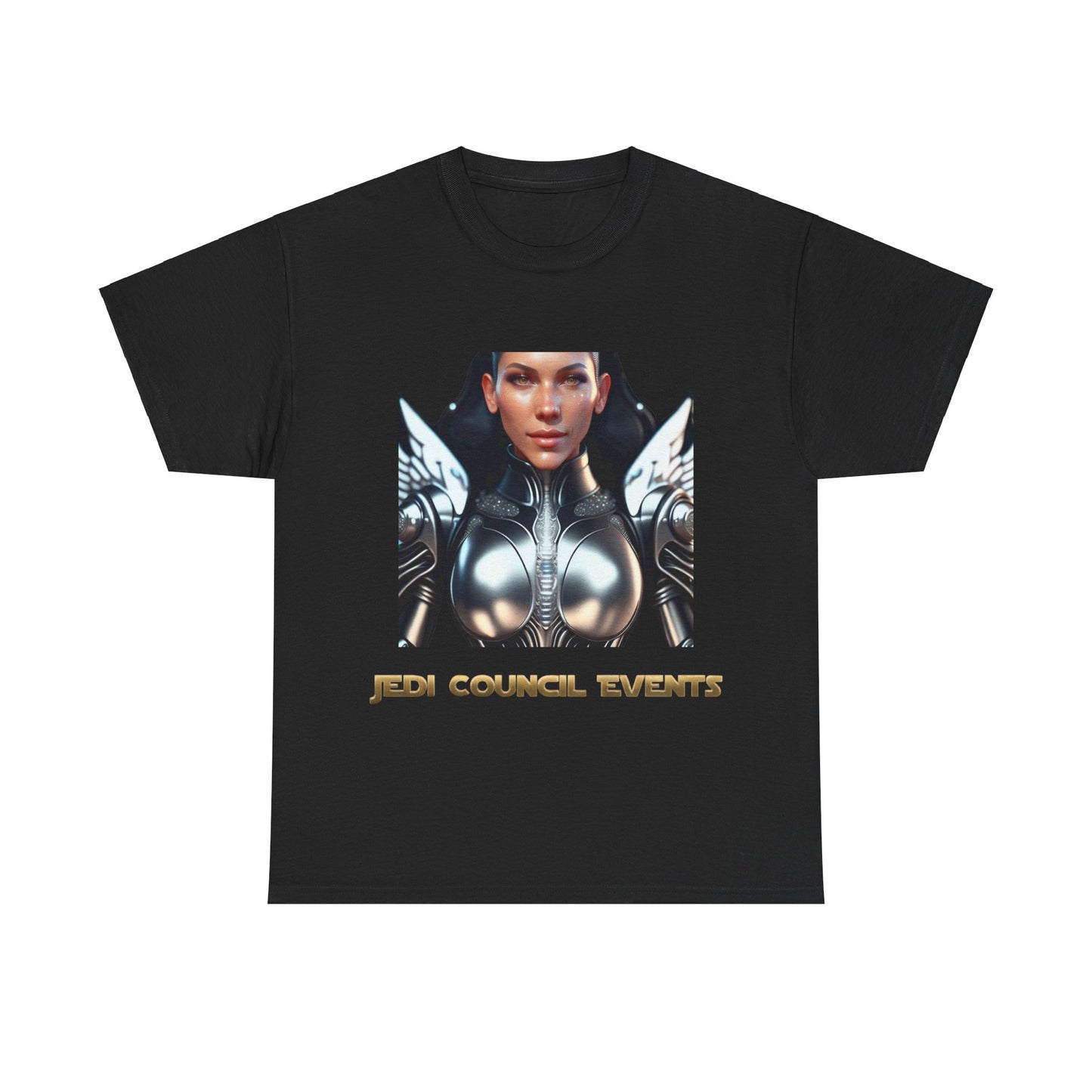 Jedi Council Events Tee